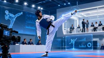 World Taekwondo and AI in Muju: Olympic trust framework, sports analytics and new broadcast innovation