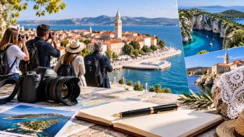 Golden Pen Awards 2027 in Zadar County: Zadar to host leading international tr…