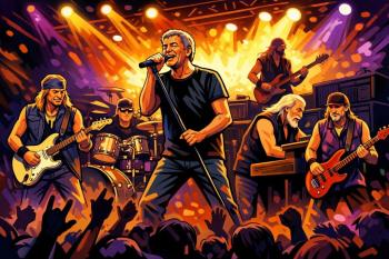 Ulaznice za Deep Purple Budimpešta