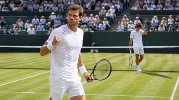 Yannick Hanfmann face à Joao Fonseca à Halle : victoire 6-2, 6-2 et 100e succès sur l’ATP Tour