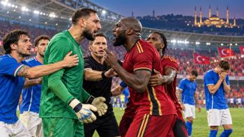 Italija nakon poraza od Belgije stiže u Bursu: Donnarumma i Lukaku u središtu napete završnice prije Turske