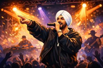 Ulaznice za Diljit Dosanjh Dallas