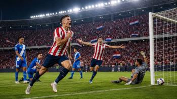 Le Paraguay bat le Nicaragua 4-0 à Asunción, test réussi avant la Coupe du monde 2026