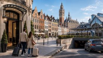 Lille 2026 accommodation guide: hotels, apartments, parking, transport and pra…