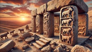 La découverte du plus ancien temple de Turquie, Göbekli Tepe, soulève de nouvelles questions sur la religion préhistorique et le développement social