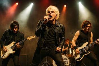 Entradas para My Chemical Romance Florencia