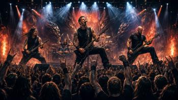 Billets pour Trivium Silver Spring