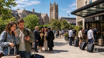 University Cities And Expensive Weekends: How Academic Calendars Change Accommodation Prices