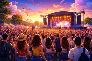 Bilety na Governors Ball Nowy Jork