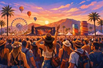 Entradas para Coachella Music Festival Indio