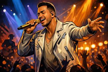 Tickets for Romeo Santos A Coruña