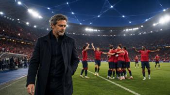 Lille and Bruno Genesio part ways after third place in Ligue 1 and Champions L…