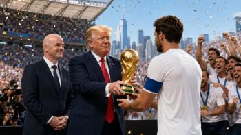 Trump could hand World Cup trophy to new champions as FIFA protocol faces fres…