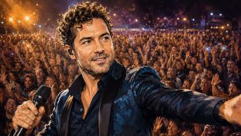 Tickets for David Bisbal Buenos Aires