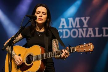 Tickets für Amy MacDonald Glasgow