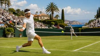Grigor Dimitrov schlägt Marc Polmans bei den ATP Mallorca Championships 2026 und erreicht Runde zwei