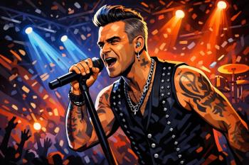 Robbie Williams ulaznice