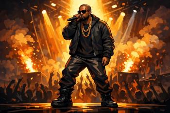 Kanye West - Ye bilety w GelreDome Arnhem: koncert rapowy z nowym albumem, hitami i brzmieniem areny