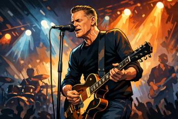 Ulaznice za Bryan Adams Prag