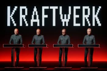 Billets pour Kraftwerk Sheffield