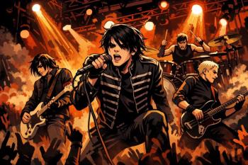 Tickets for My Chemical Romance Gdańsk