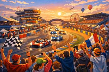 24 Hours Of Le Mans entradas para resistencia Hypercar, noche de carrera y Circuit des 24 Heures du Mans