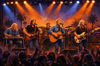Tickets for The Eagles Las Vegas