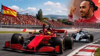Hamilton’s first Ferrari victory in Barcelona: Strategy, pace and a major Form…