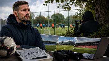 FA oskarżyła trenera Southamptonu Tondę Eckerta o szpiegowanie treningów trzech rywali w Championship