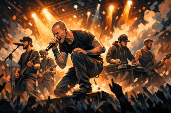 Bilety na Linkin Park Hamburg