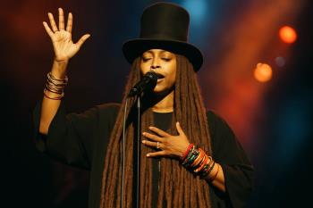 Billets pour Erykah Badu Vienna
