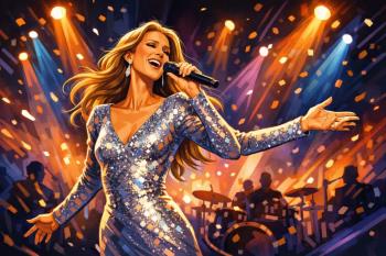 Tickets für Celine Dion Nanterre