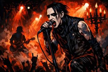 Tickets for Marilyn Manson Maryland Heights