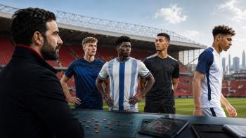 Manchester United po Fernandesi zmienia plan środka pola: Scott, Baleba i Nmecha na transferowej liście