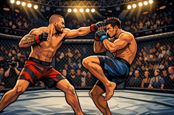 Billets pour UFC Fight Night Las Vegas