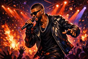 Bilety na Usher Arlington