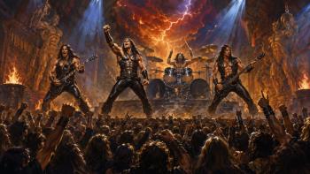 Tickets für Manowar Barcelona