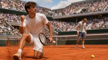 Cobolli bezwingt Svajda im Krimi von Roland-Garros 2026 und erreicht das Viertelfinale