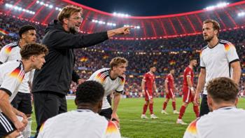Klopp revoluciona a Alemania ante Serbia: solo seis jugadores siguen en la convocatoria para el duelo en Múnich