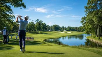 John Deere Classic 2026 arranca en Silvis y el PGA Tour busca puntos e impulso matinal en TPC Deere Run