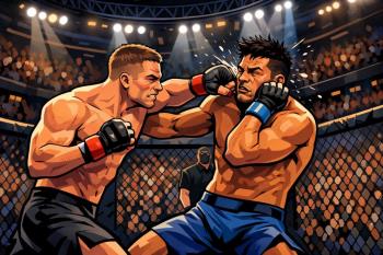 UFC (Ultimate Fighting Championship) Tickets