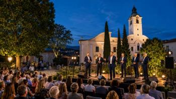 Tomislav Bralić and Klapa Intrade at Trsat: free concert on September 5 ahead…