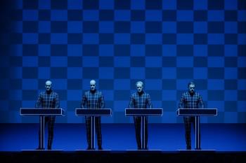 Billets pour Kraftwerk Glasgow