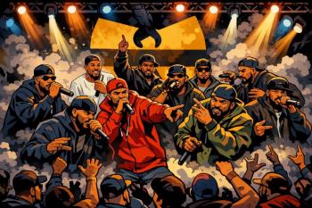 Entradas para Wu-Tang Clan Mansfield