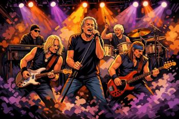 Billets pour Deep Purple Marbella
