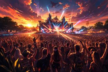 Billets pour Tomorrowland Boom