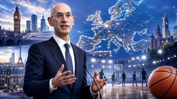 NBA Europe en route pour la saison 2027/28, Adam Silver confirme le projet de ligue avec FIBA