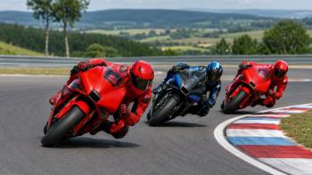 Bagnaia pobijedio u MotoGP Tissot Sprintu u Brnu ispred Ogure i Marca Marqueza na VN Češke 2026 nakon kontrole