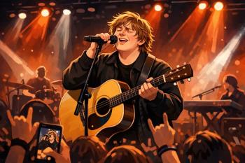 Tickets für Lewis Capaldi Glasgow