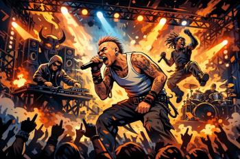 Tickets for Prodigy Dusseldorf